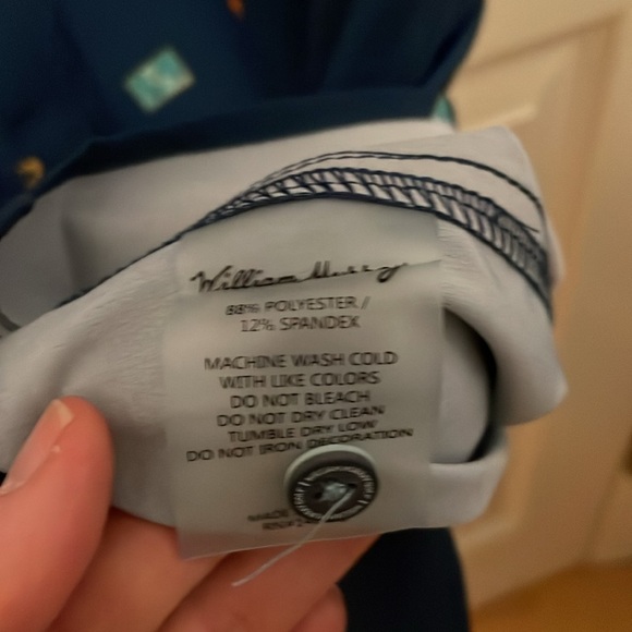 New William Murray Golf Caddy Shack Shirt Large - Picture 10 of 10